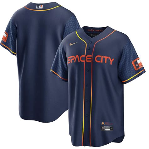 houston astros nike men's replica city connect jersey stores|houston astros nike.